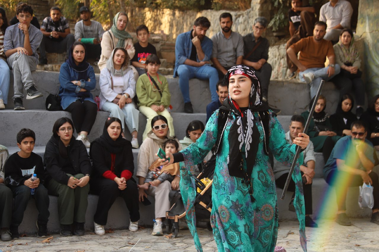 فستیڤاڵی شانۆی سەر شەقامی مەریوان کۆتایی پێهات