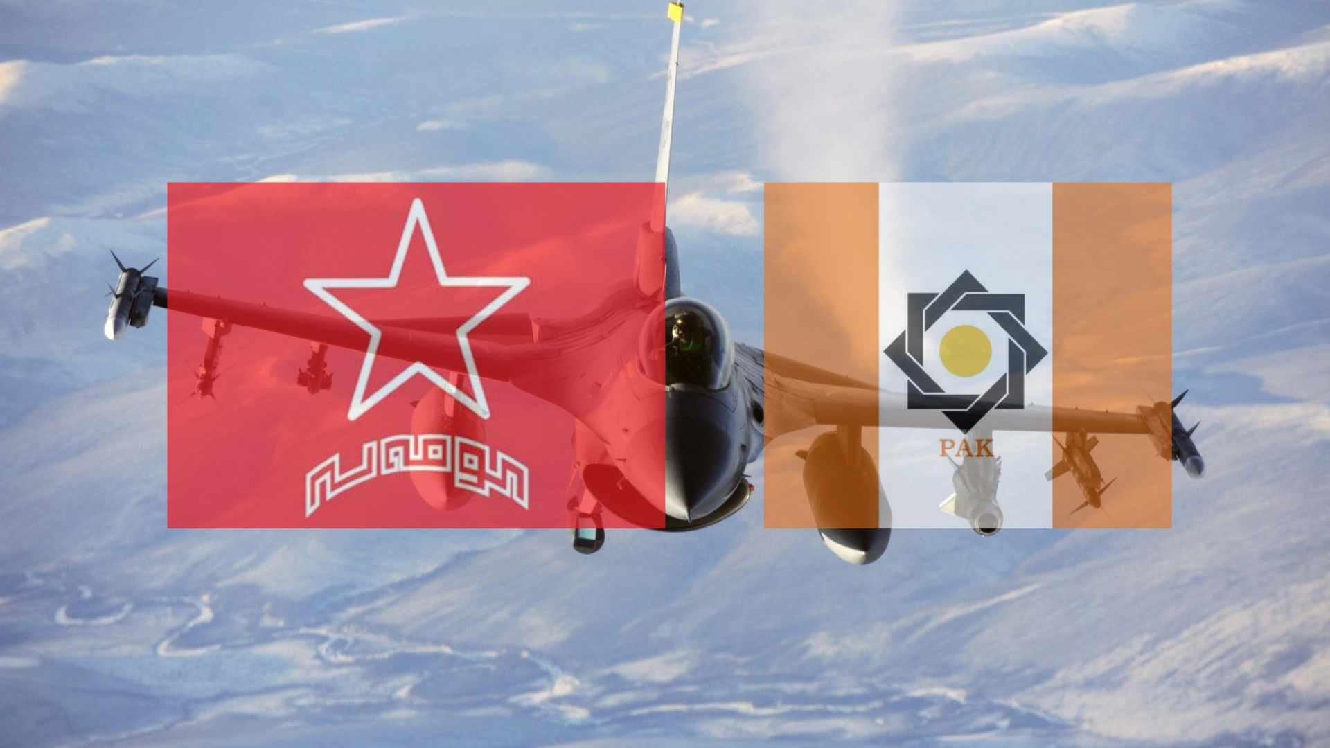 پاک و پژاک لەسەر هێرشەکانی ئیسرائیل بۆ سەر ئێران دەڵێن چی؟