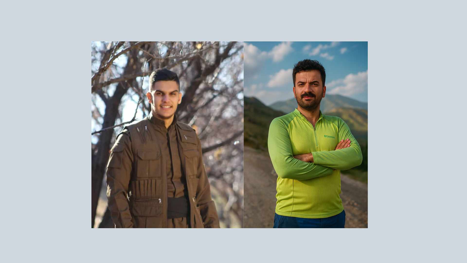 چیاکۆ و خەبات لەپێناو خاکدا، بە خاک سپێردران