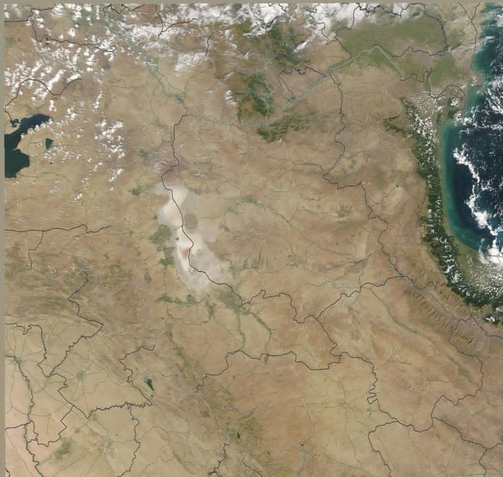 کوردستان دیگر دریاچە ارومیە ندارد، حالا چە میشود؟
