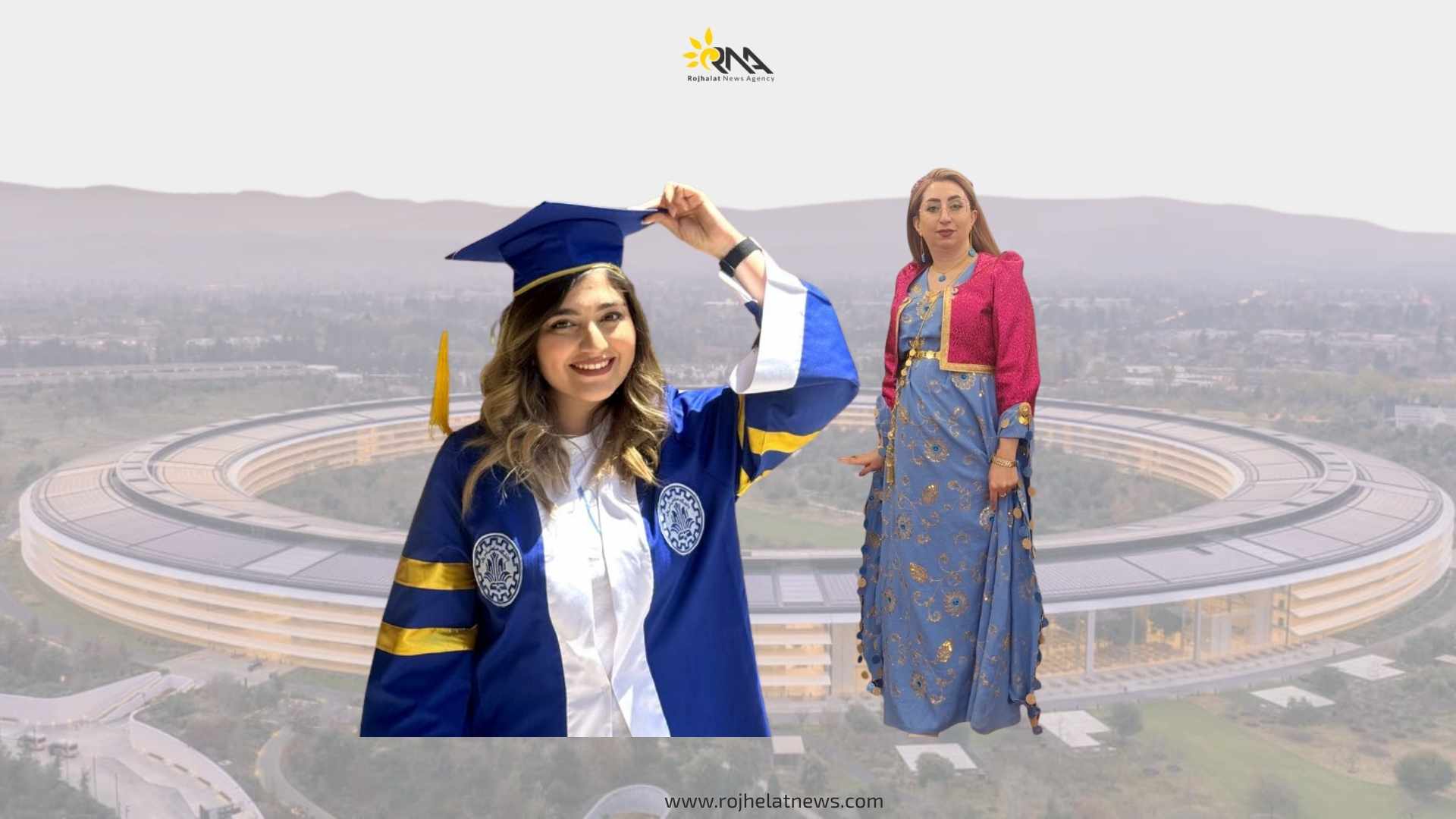 کچێکی کورد بەهۆی چارەسەری شێرپەنجە میداڵیای زێری جیهانی وەرگرت