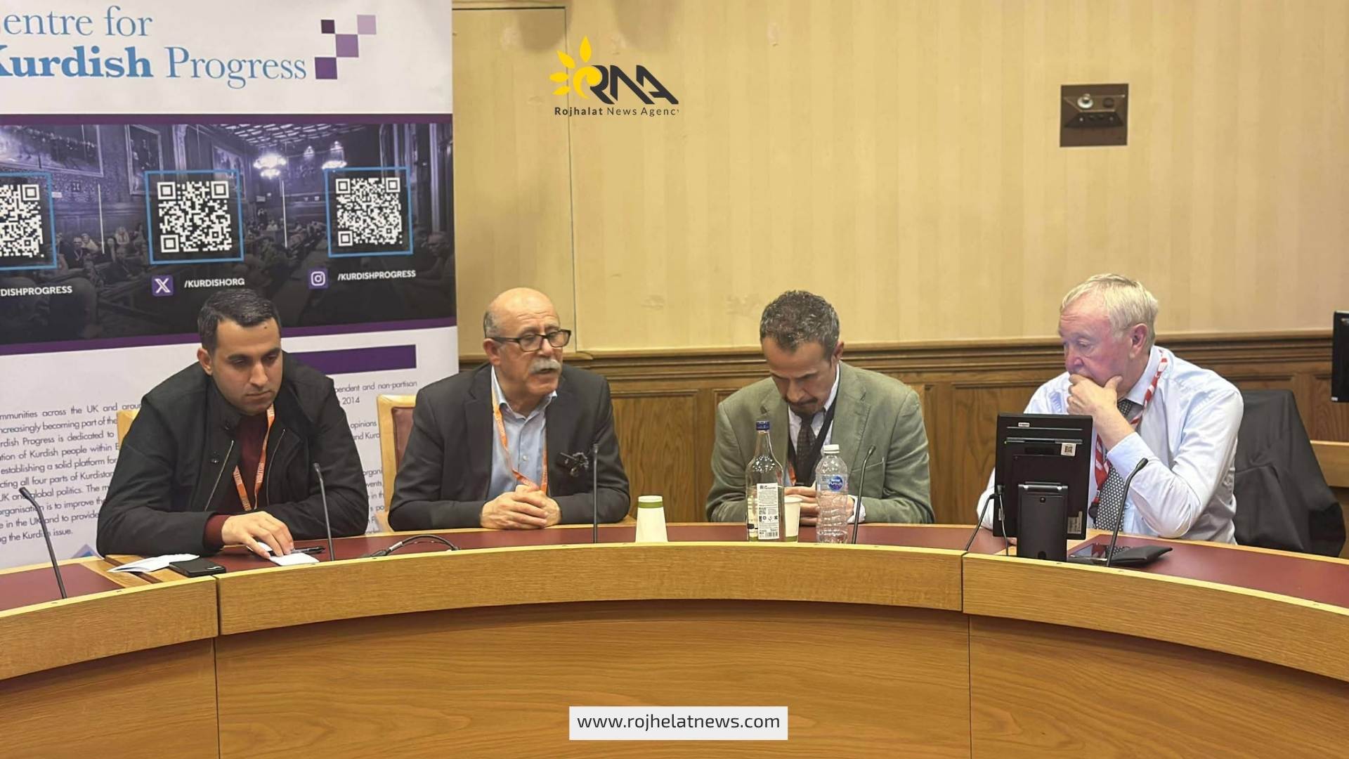 موعینی لەپەرلەمانی بەریتانیا: داوای فیدراڵیزم یان خۆبەرێوەبەری دیموکراتیک دەکەین