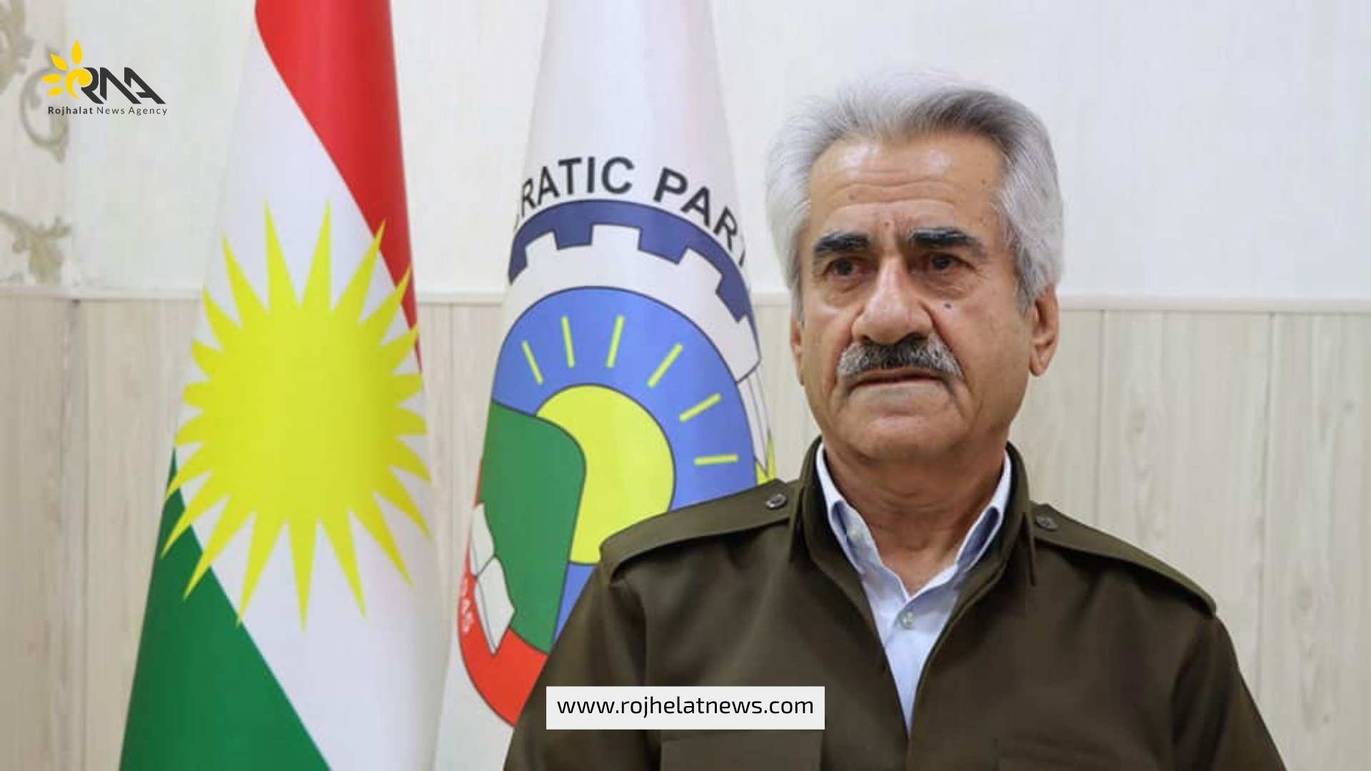 سکرتێری حدکا: بۆ ئاشتی و شەڕ لەگەڵ ئێران ئامادەین