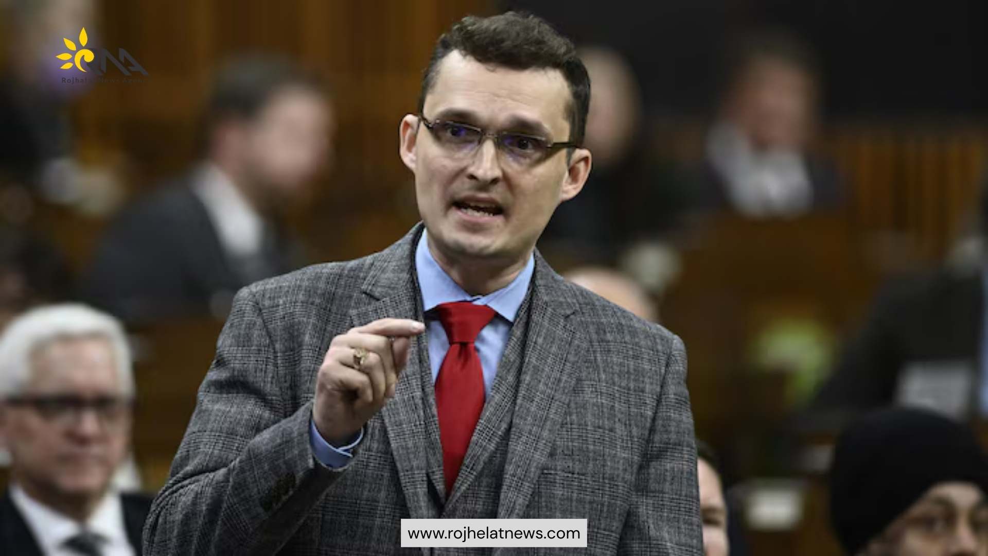 Tom Kmiec: “Kurds Must Lobby Together and Clearly Articulate Their Demands”