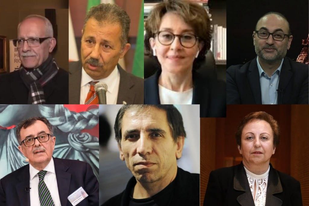 نامەی کراوەی چەند چالاکی سیاسیی ئێرانی بۆ سەرۆککۆماری ئەمریکا