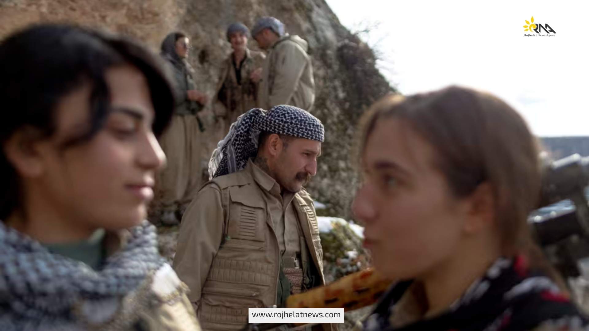 دوای چەندین ساڵ بەرخۆدان لەدژی ئێران، کوردەکان خۆیان لەسەرکەوتن نزیکتر دەبینن