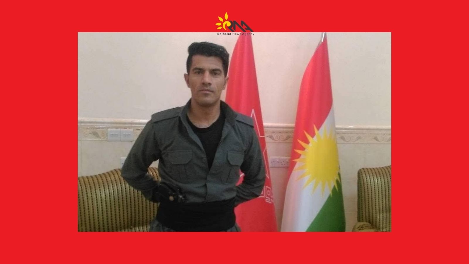 ڕاگەیەندراوی کۆمەڵە و ئاسایشی هەرێمی کوردستان لەسەر تەقینەوەکەی سلێمانی 