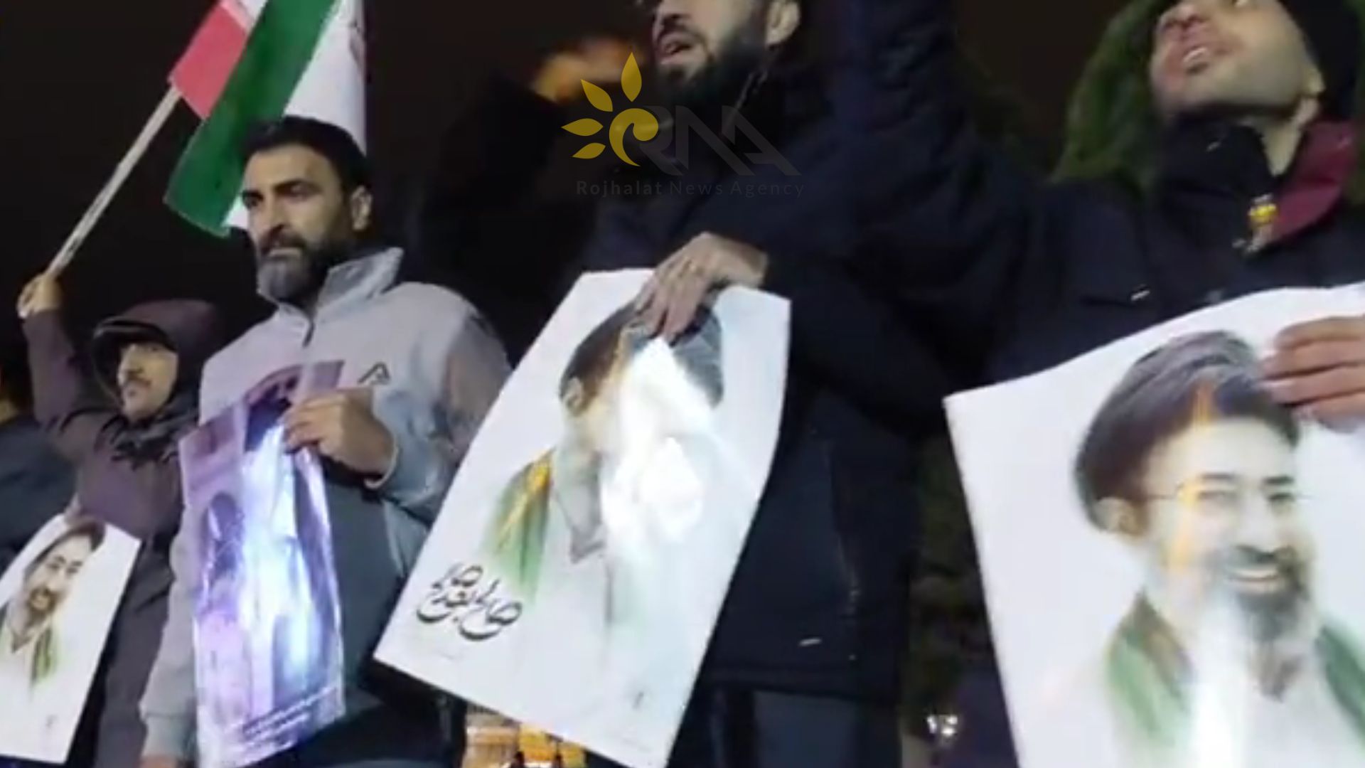 تایبەت - هەڕەشە لە کارمەندانی شاری سنه بۆ بەشداری لە رێورەسمی بەیعەتدان بە موجتەبا خامنەیی