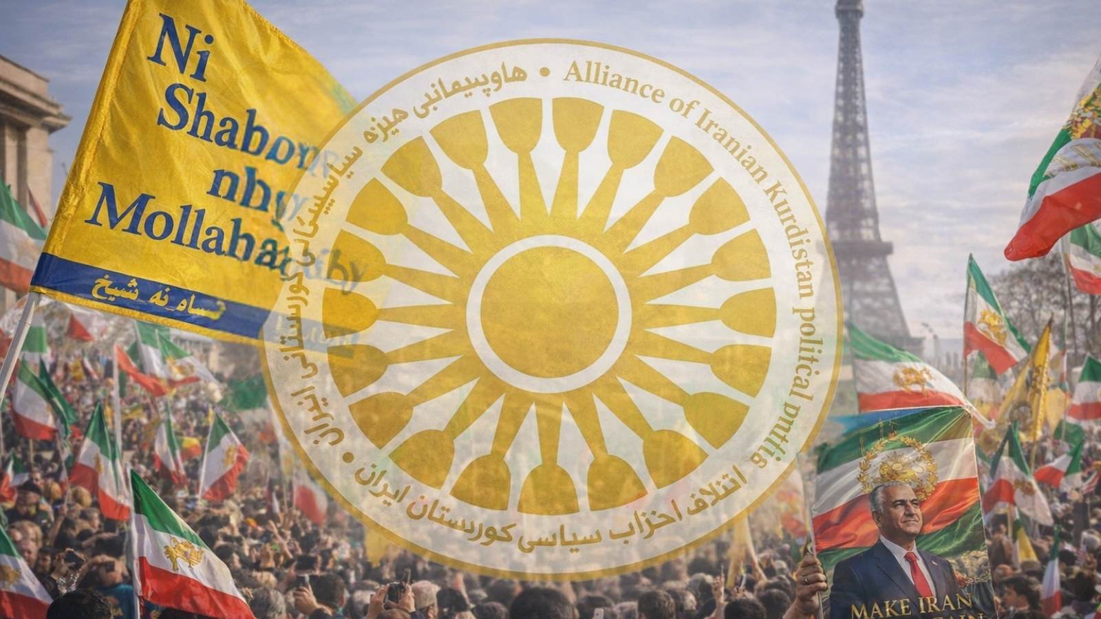 گزارش تحلیلی: اگر جمهوری اسلامی سقوط کند چه کسی می‌تواند ایران را رهبری کند؟