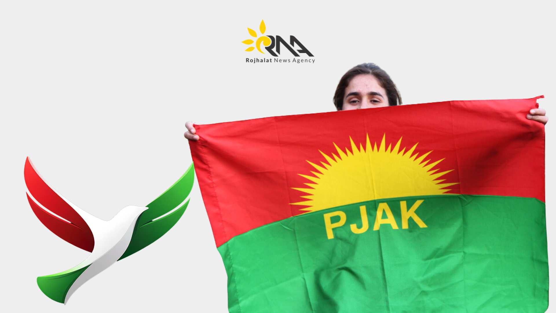 پژاک، دیموکرات و کۆمەڵە بەهۆکاری بەشداری پێنەکردن لە "کنگرەی آزادی ایران" دەزانێت