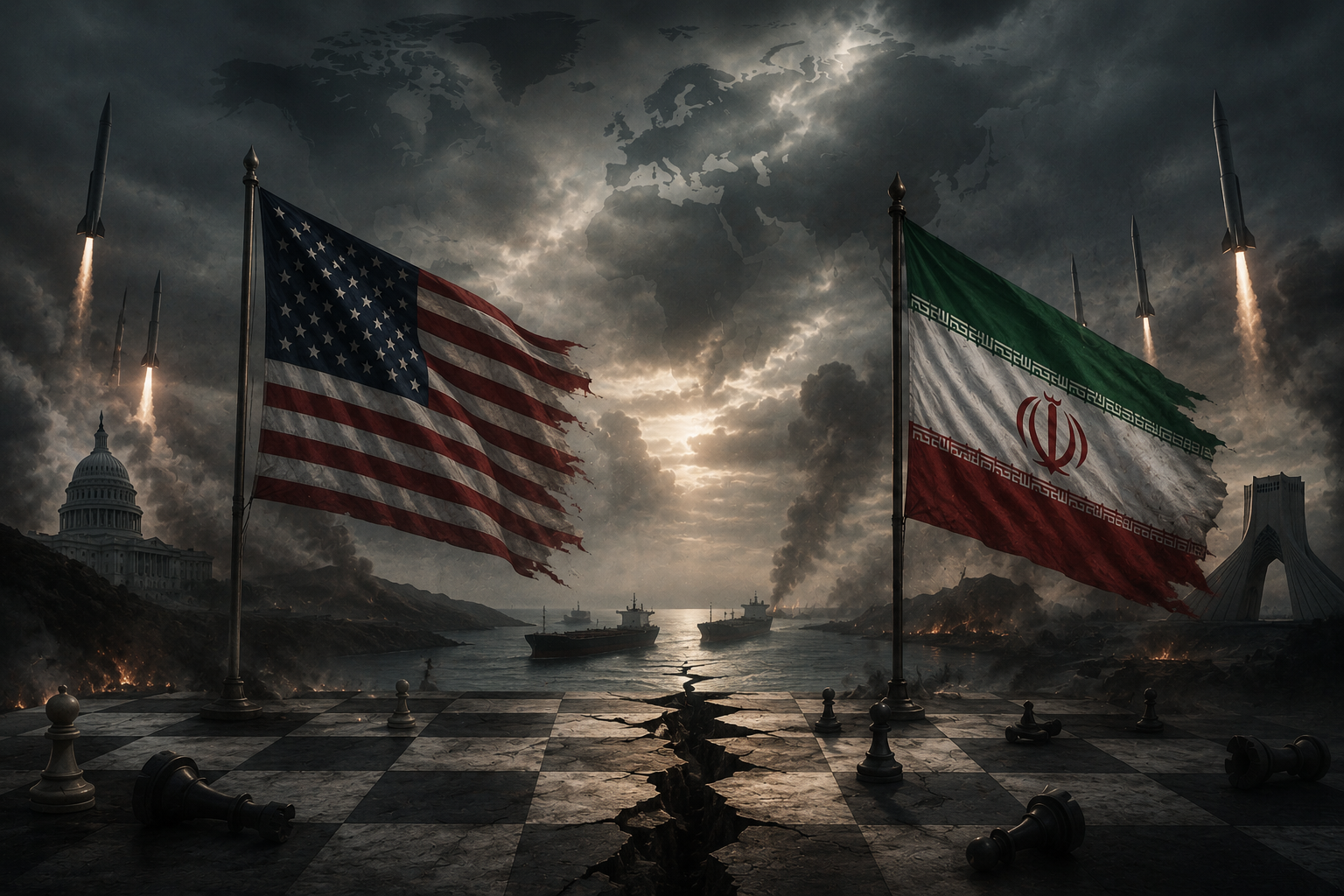توافق در سایه تهدید؛ آیا تهران و واشینگتن به نقطه مصالحه نزدیک شده‌اند؟