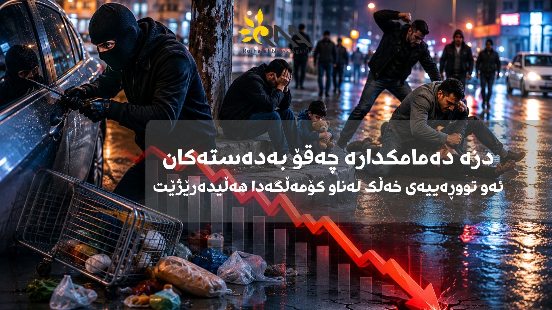 دەمامکدارەکان...ئەو تووڕەییەی خەڵک لەناو کۆمەڵگەدا هەڵیدەرێژێت