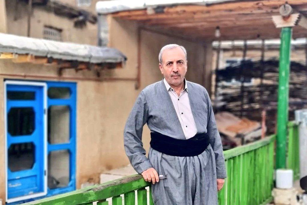 جەلالیزادە لە سنەوە خۆی بۆ کاندیدی سەرۆککۆماری ئێران کاندید دەکات