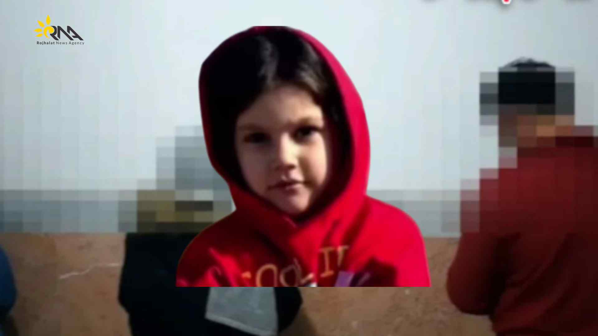 کوژرانی دڵتەزێنی نیان-ی تەمەن ٧ ساڵان لە بۆکان