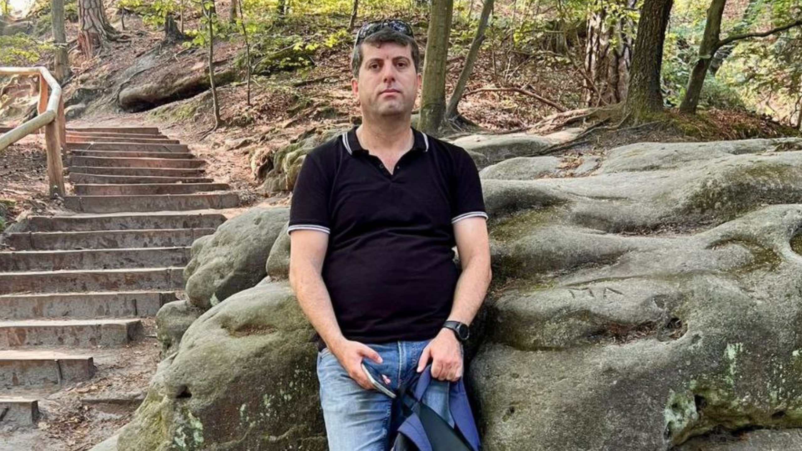 دکتور هێرش قادری بە رووداوی هاتووچۆ گیانی لەدەست نەداوە