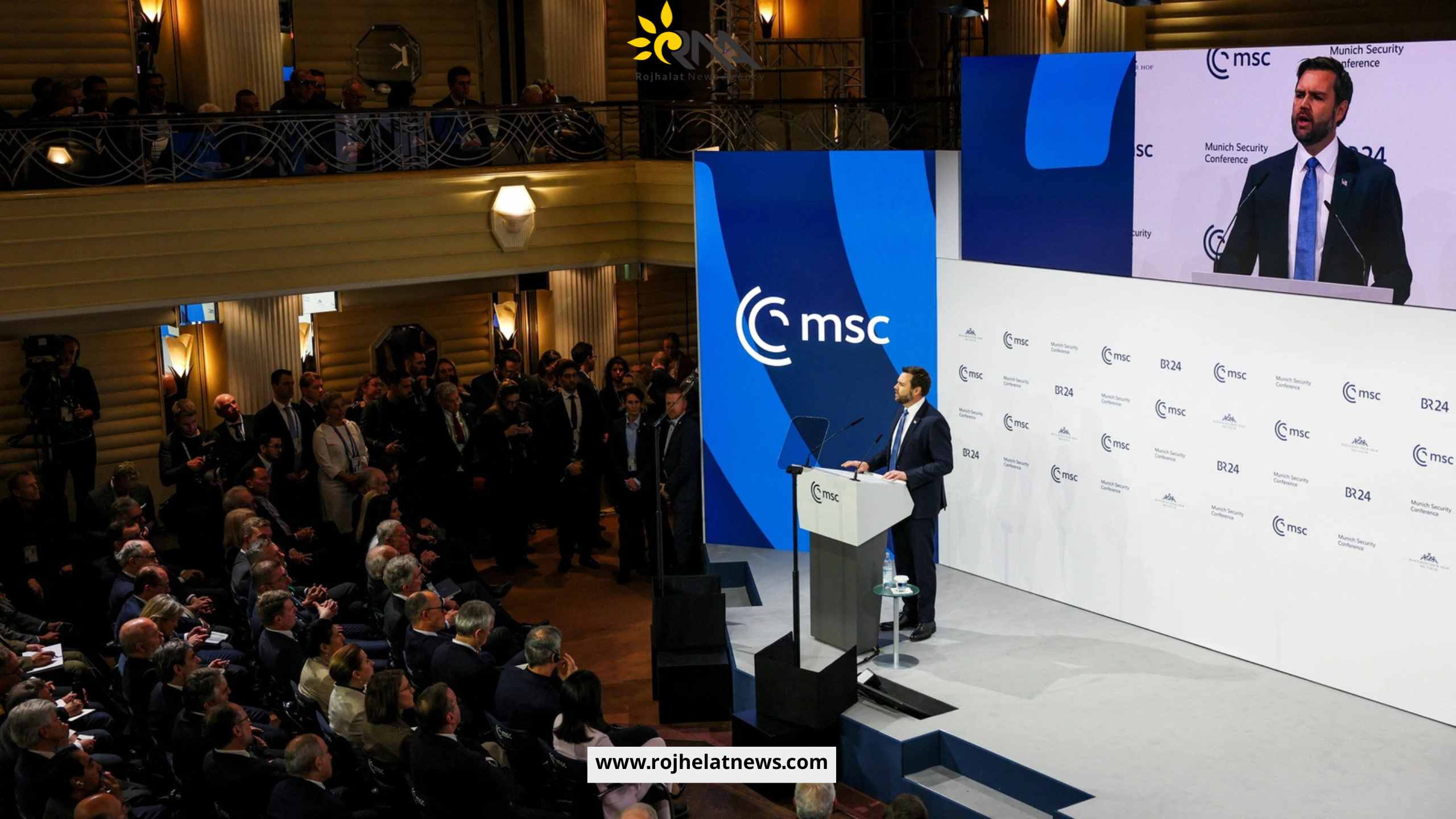 کۆنفرانسی ئاسایشی میونیخ کۆتایی پێهات و گومان و پرسیارەکان دەستیان پێکرد