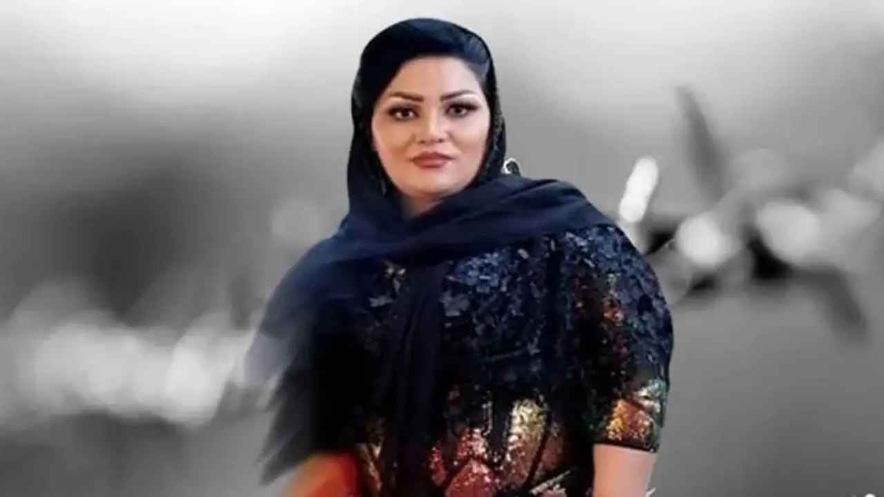 سۆعدا خەدیرزادە، بەندکراوی سیاسی کورد، توانی لەئێران بێتەدەر