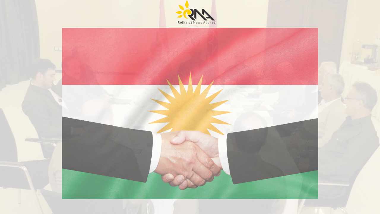 حیزبەکانی رۆژهەڵاتی کوردستان لە بەرزترین ئاستدا کۆبوونەوە