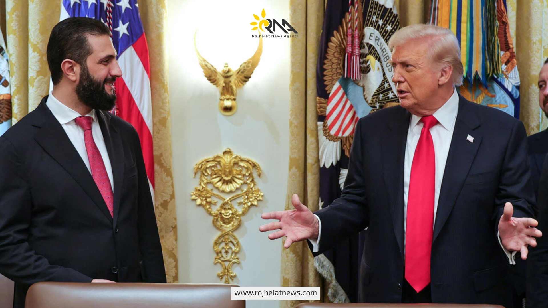 ترەمپ و شەرع باسی چیان کردووە؟