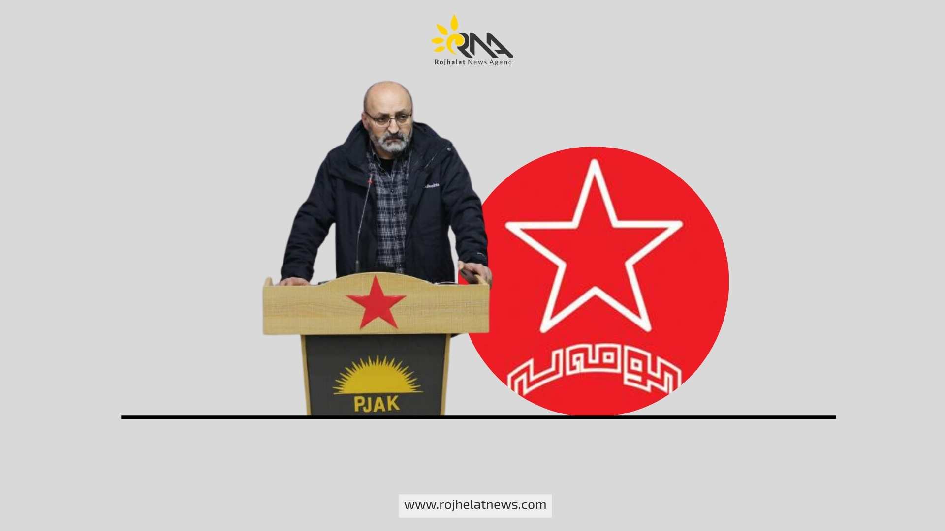 کۆمەڵەی شۆرشگێر لەسەر فایلە دەنگییەکەی کەریمی هاتەدەنگ