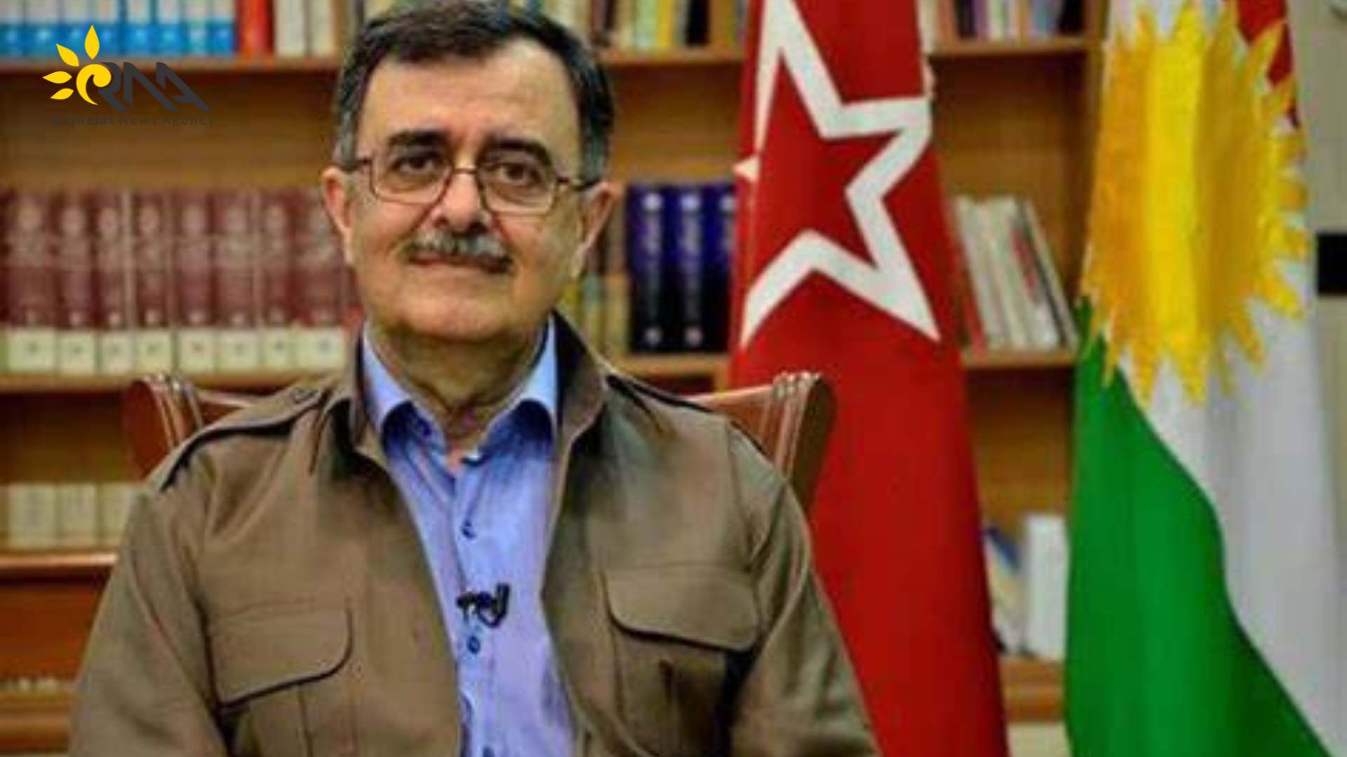 ئایا کۆمەڵەی شۆرشگێری زەحمەتکێشانی کوردستانی ئێران ناوەکەی گۆریوە؟