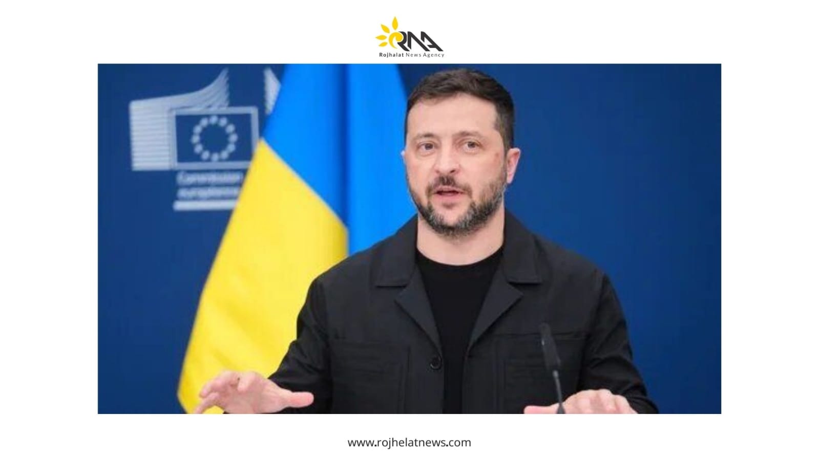 ئوکراین سپای پاسدارانی خستە نێو لیستی ڕێکخراوە تیرۆریستییەکان