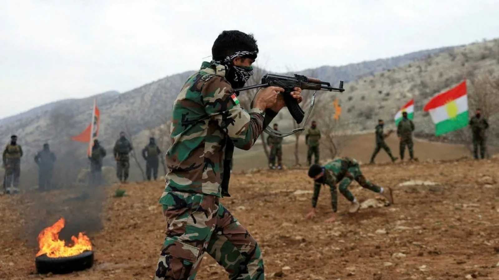 Kurds Weigh Return to Kurdistan Amid Hopes and Fears Over U.S. and Israeli Support