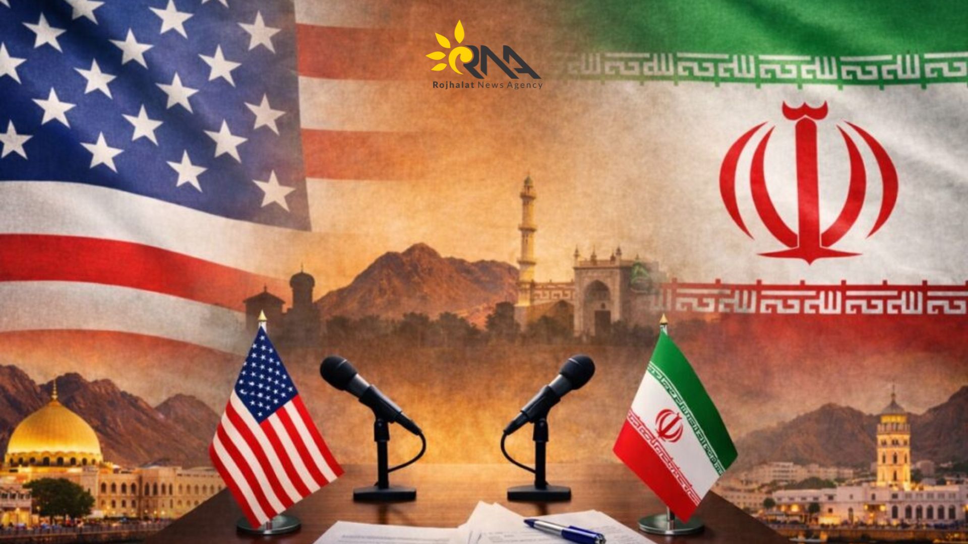 اختلافات ایران و آمریکا پابرجاست؛ تهران شروط تازه‌ای برای مذاکره مطرح کرد