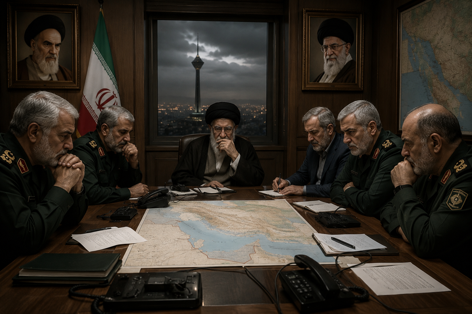 ایران در وضعیت «اختلال فرماندهی»؛ نگرانی غرب از آینده تصمیم‌گیری در تهران