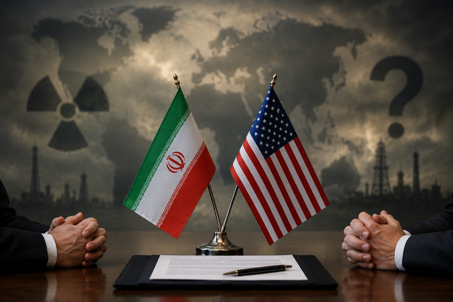 گاردین: تفاهم ایران و آمریکا؛ آغاز مسیر توافق یا تعویق رویارویی؟