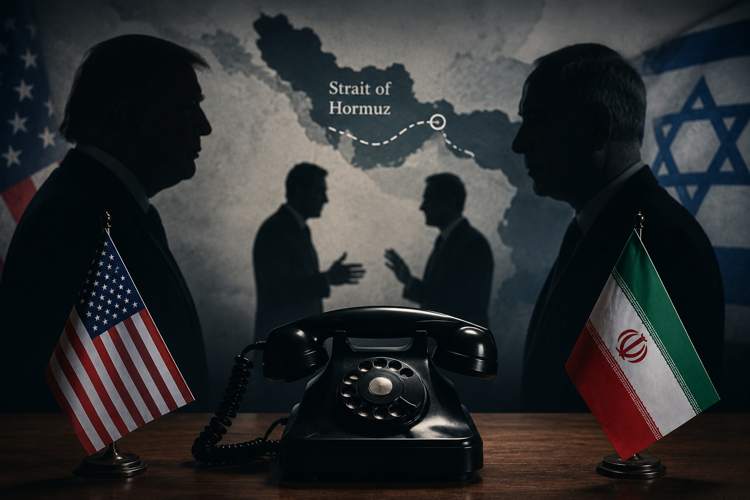 واشنتن پست: آمریکا تهران را از نقشه اسرائیل برای ترور مقام‌های ارشد آگاه کرده بود