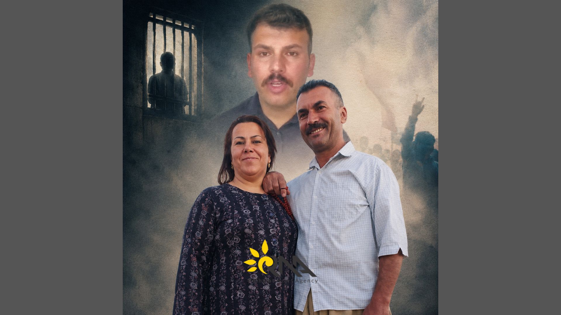 بیش از ۱۳۰۰ روز بی‌خبری؛ روایت اردلان مامه از ناپدیدسازی قهری پدر و زخمی شدن مادرش